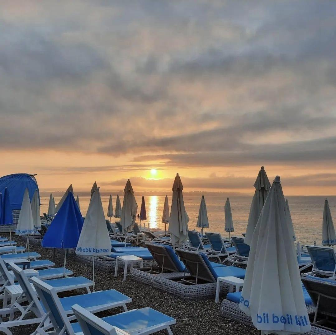 Babil Hotel Анталія Екстер'єр фото